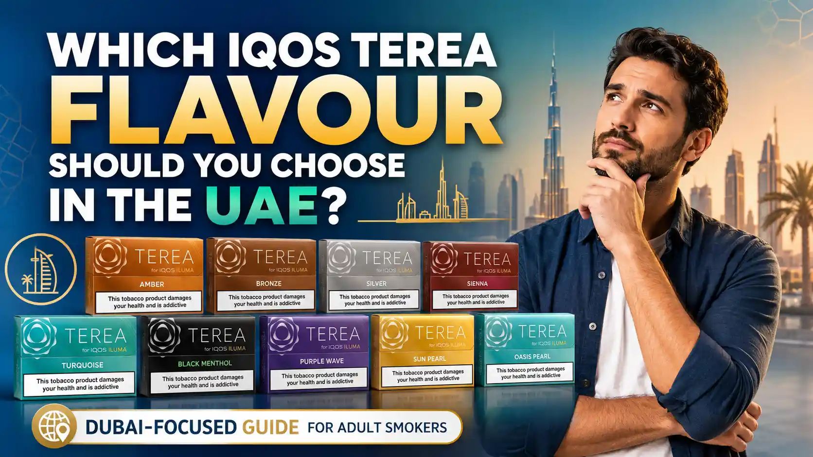 IQOS TEREA Flavour