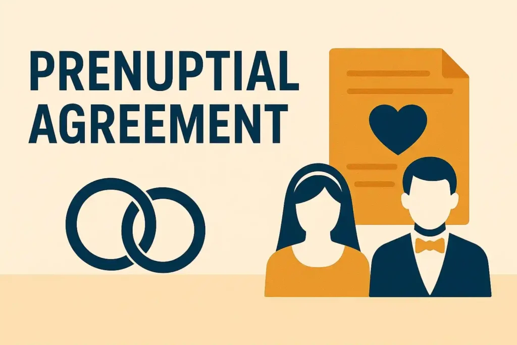 Pre-Nuptial Agreements