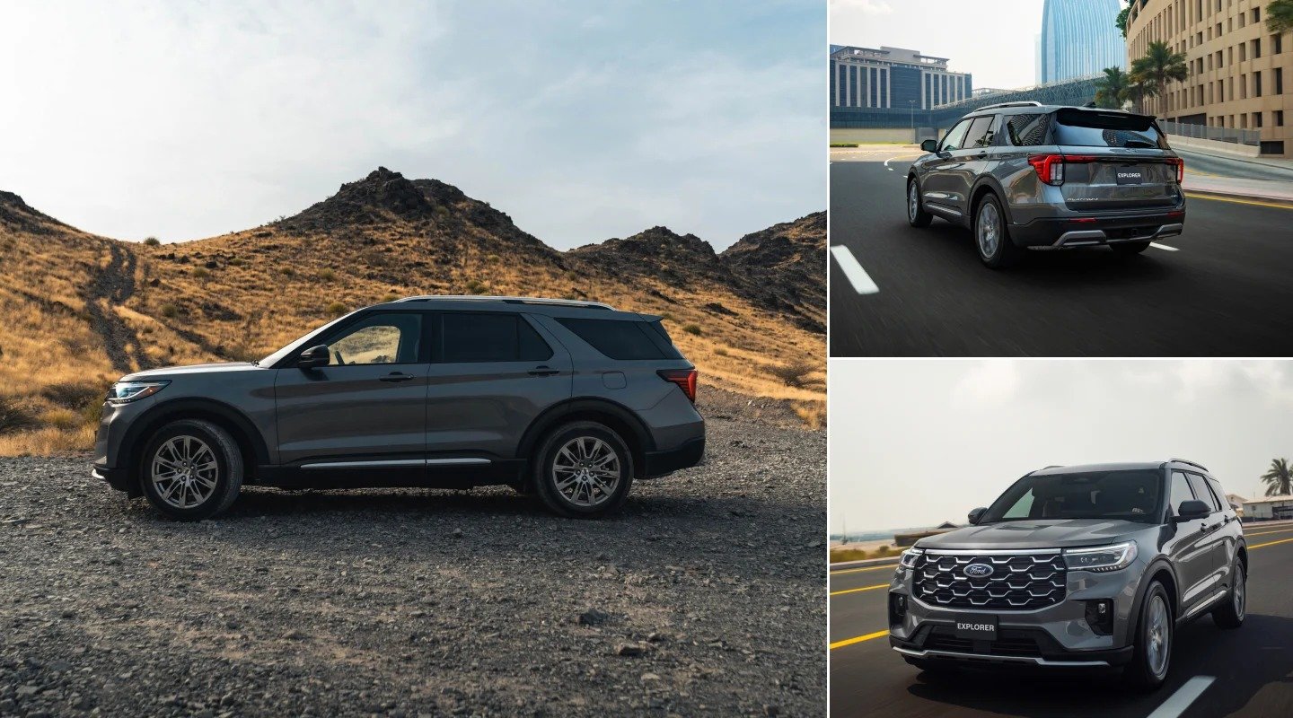 Why 7 Seater Cars Are Perfect for Families in Kuwait Space, Safety & Comfort Explained